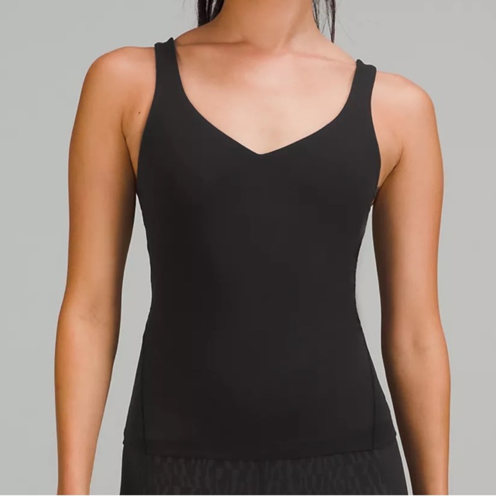 Lululemon Align Waist Tank